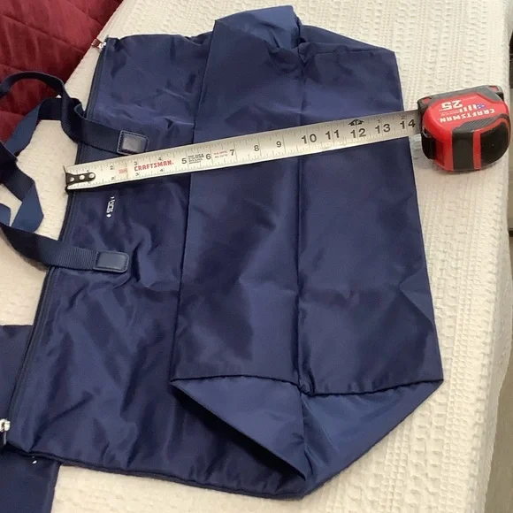 Tumi Navy Blue Tote Bag - Picture 4 of 6